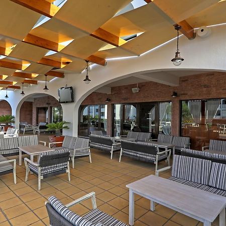 Aparthotel Alagoamar Αλμπουφέιρα Εξωτερικό φωτογραφία