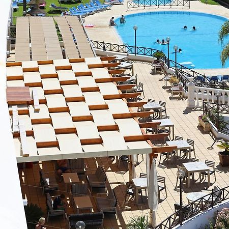 Aparthotel Alagoamar Αλμπουφέιρα Εξωτερικό φωτογραφία