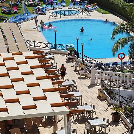 Aparthotel Alagoamar Αλμπουφέιρα Εξωτερικό φωτογραφία
