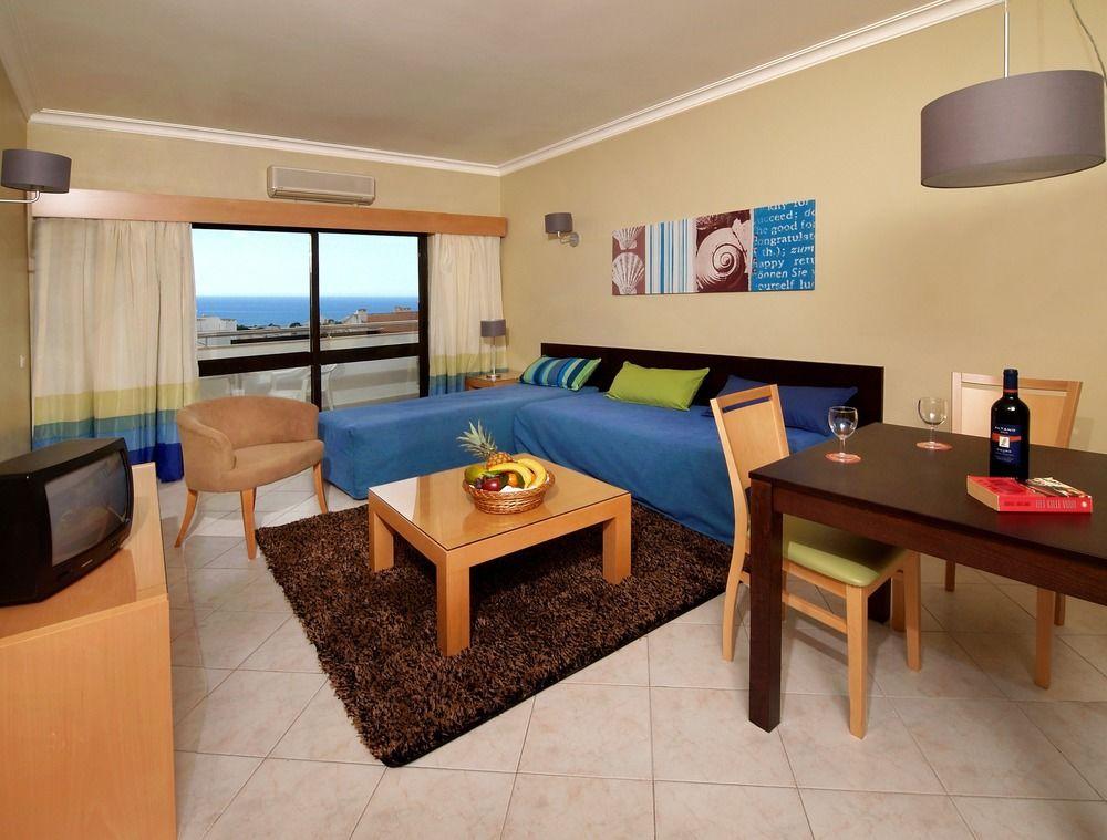 Aparthotel Alagoamar Αλμπουφέιρα Εξωτερικό φωτογραφία