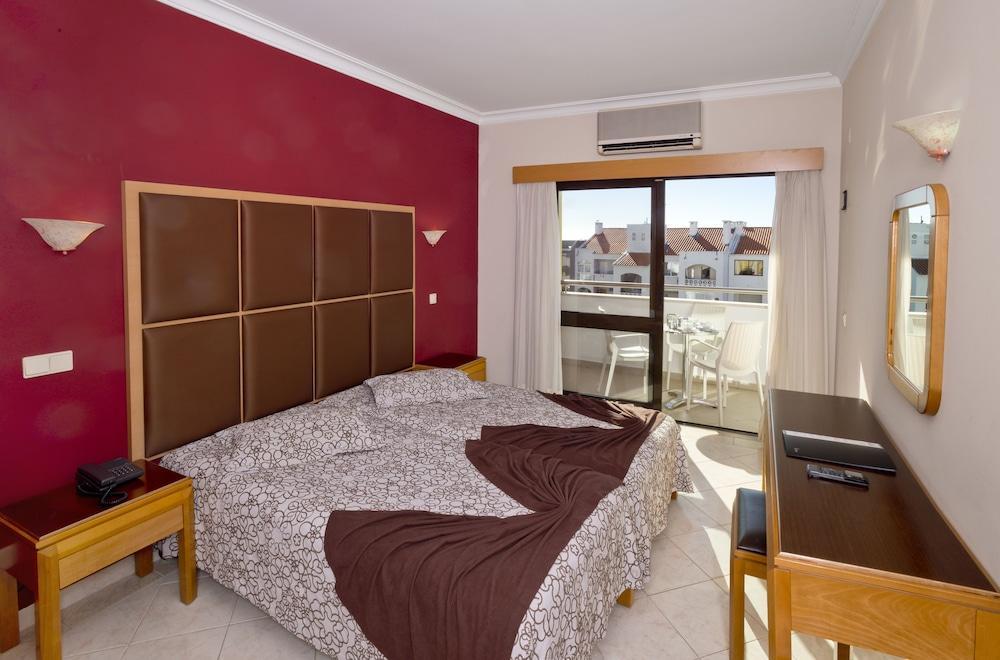 Aparthotel Alagoamar Αλμπουφέιρα Εξωτερικό φωτογραφία