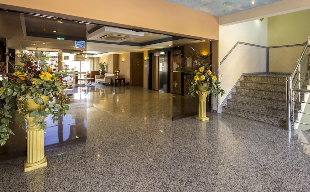 Aparthotel Alagoamar Αλμπουφέιρα Εξωτερικό φωτογραφία