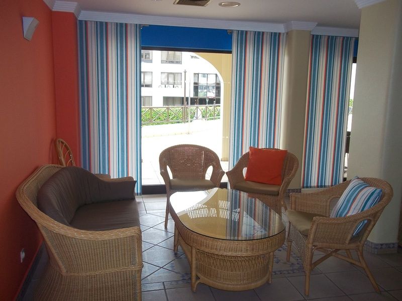 Aparthotel Alagoamar Αλμπουφέιρα Εξωτερικό φωτογραφία