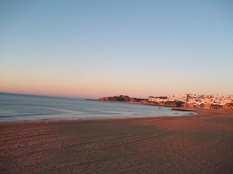 Aparthotel Alagoamar Αλμπουφέιρα Εξωτερικό φωτογραφία