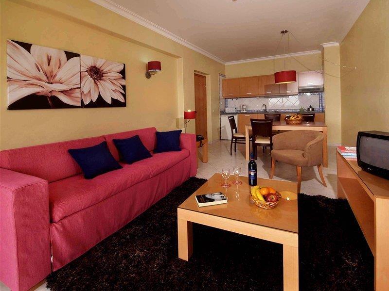 Aparthotel Alagoamar Αλμπουφέιρα Εξωτερικό φωτογραφία