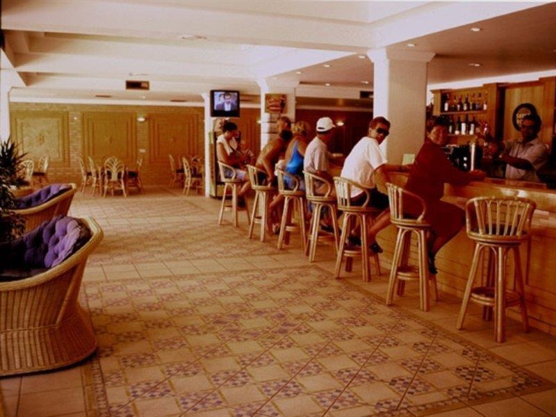 Aparthotel Alagoamar Αλμπουφέιρα Εξωτερικό φωτογραφία