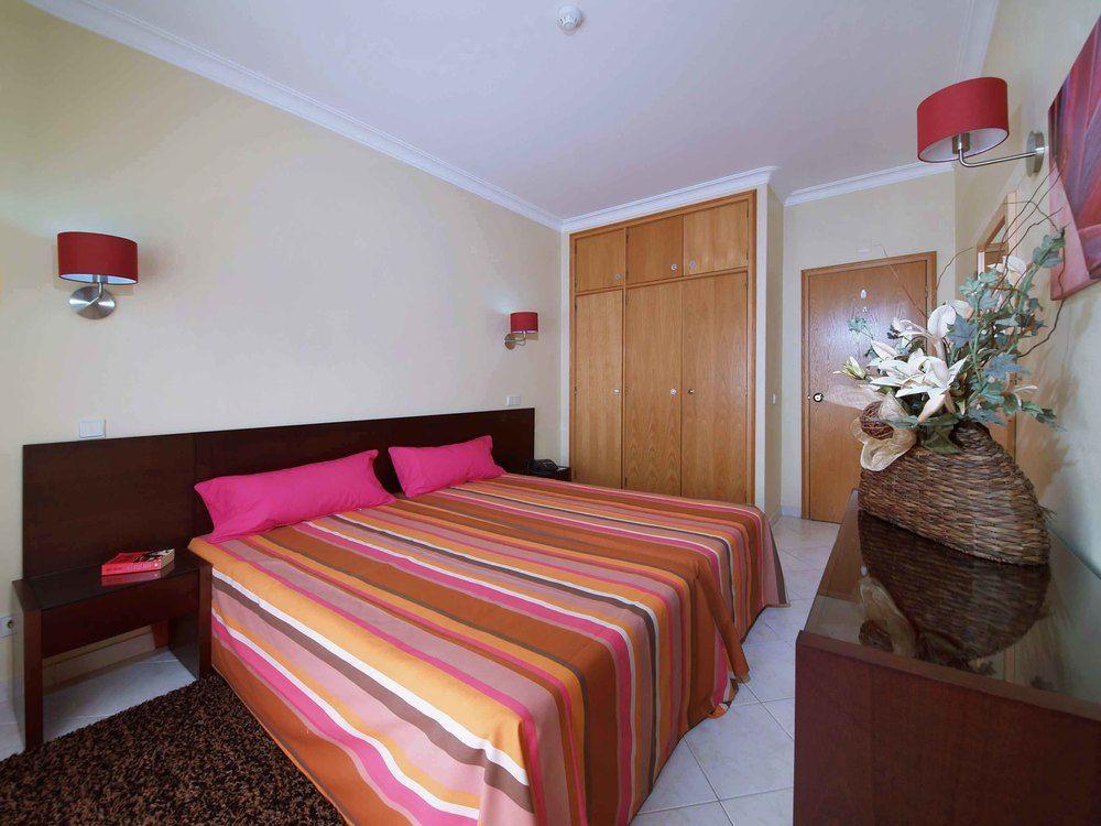 Aparthotel Alagoamar Αλμπουφέιρα Εξωτερικό φωτογραφία
