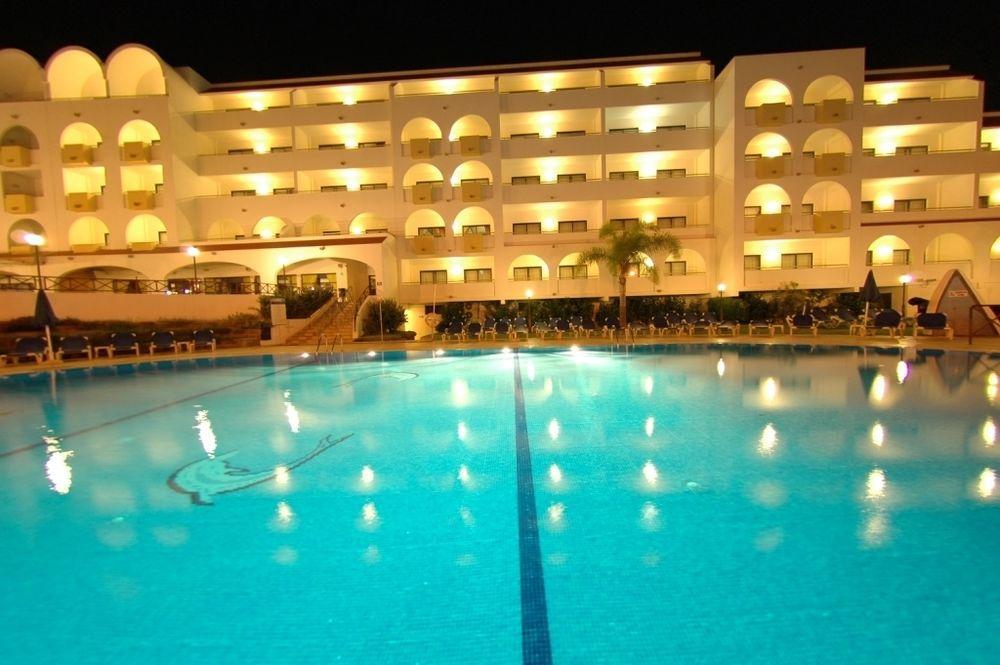 Aparthotel Alagoamar Αλμπουφέιρα Εξωτερικό φωτογραφία
