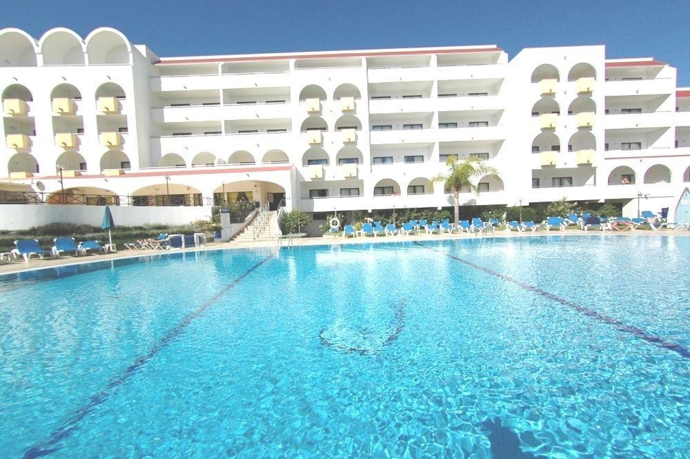 Aparthotel Alagoamar Αλμπουφέιρα Εξωτερικό φωτογραφία