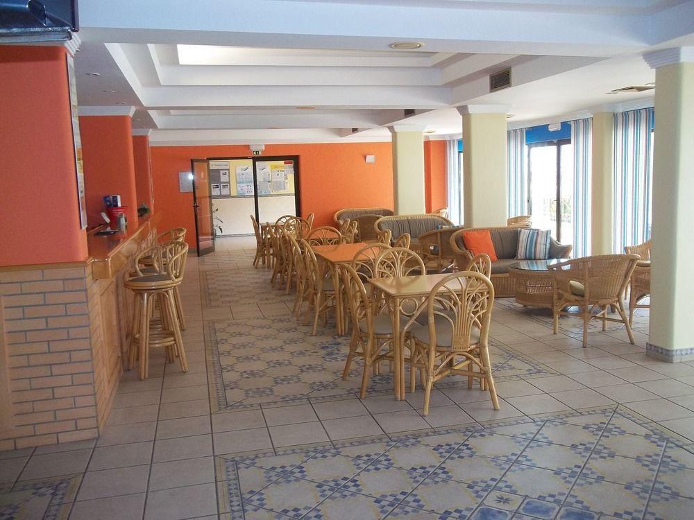 Aparthotel Alagoamar Αλμπουφέιρα Εξωτερικό φωτογραφία