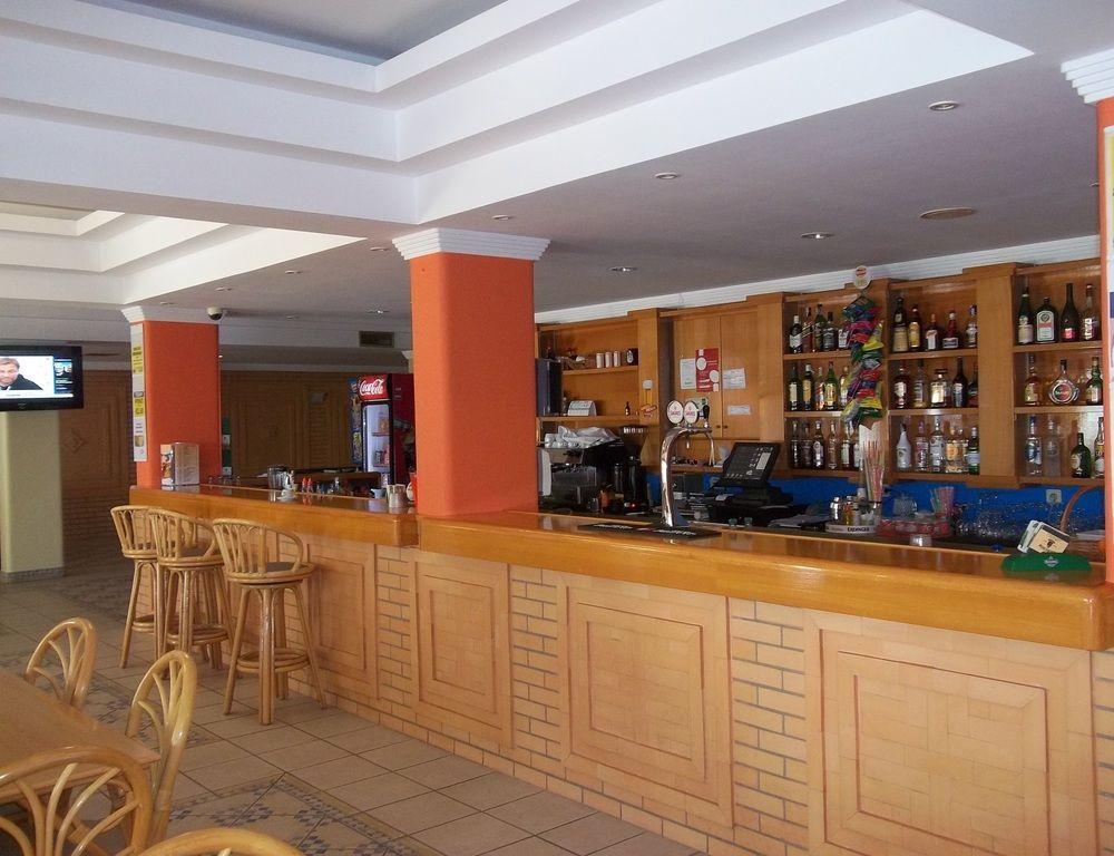 Aparthotel Alagoamar Αλμπουφέιρα Εξωτερικό φωτογραφία
