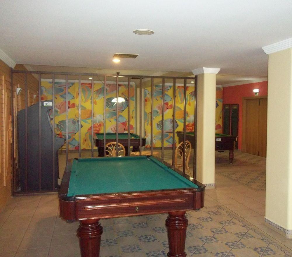 Aparthotel Alagoamar Αλμπουφέιρα Εξωτερικό φωτογραφία