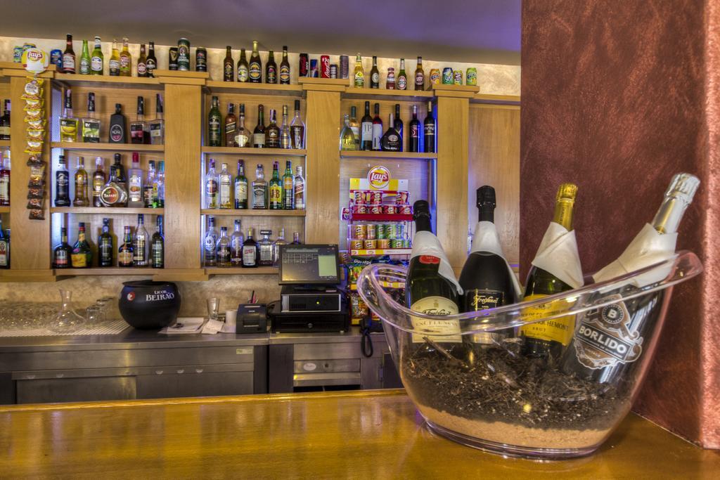 Aparthotel Alagoamar Αλμπουφέιρα Εξωτερικό φωτογραφία