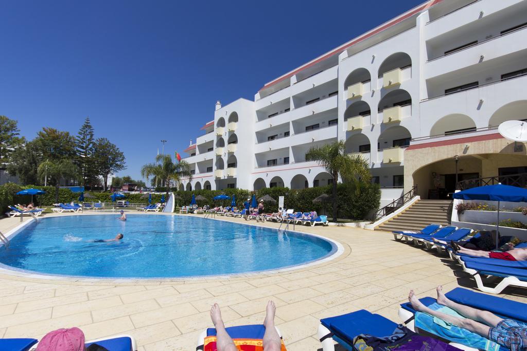 Aparthotel Alagoamar Αλμπουφέιρα Εξωτερικό φωτογραφία
