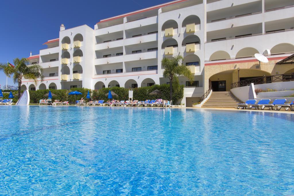 Aparthotel Alagoamar Αλμπουφέιρα Εξωτερικό φωτογραφία