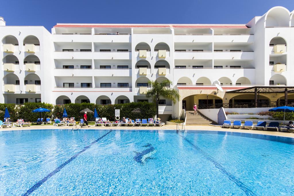 Aparthotel Alagoamar Αλμπουφέιρα Εξωτερικό φωτογραφία