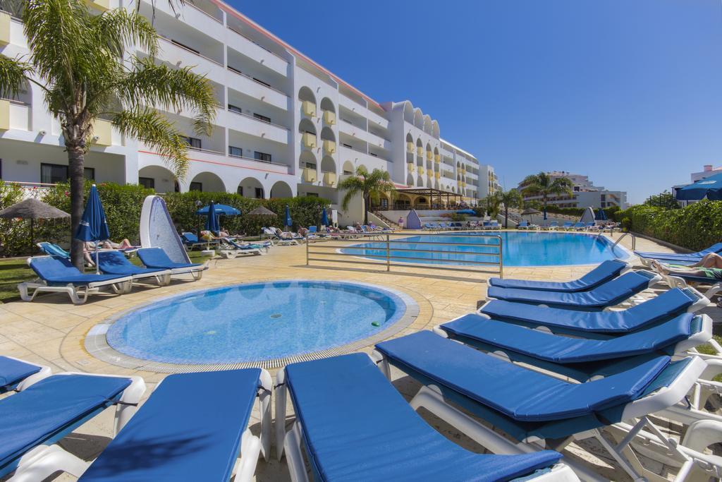 Aparthotel Alagoamar Αλμπουφέιρα Εξωτερικό φωτογραφία