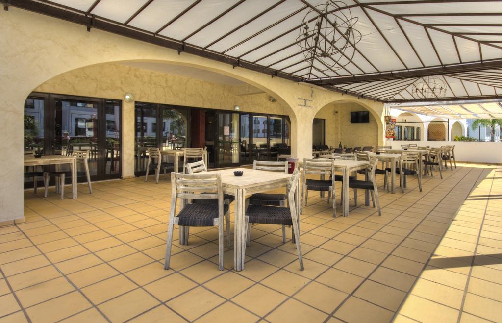 Aparthotel Alagoamar Αλμπουφέιρα Εξωτερικό φωτογραφία