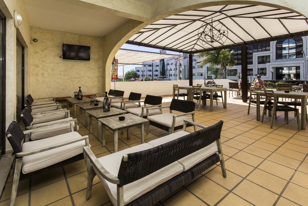 Aparthotel Alagoamar Αλμπουφέιρα Εξωτερικό φωτογραφία