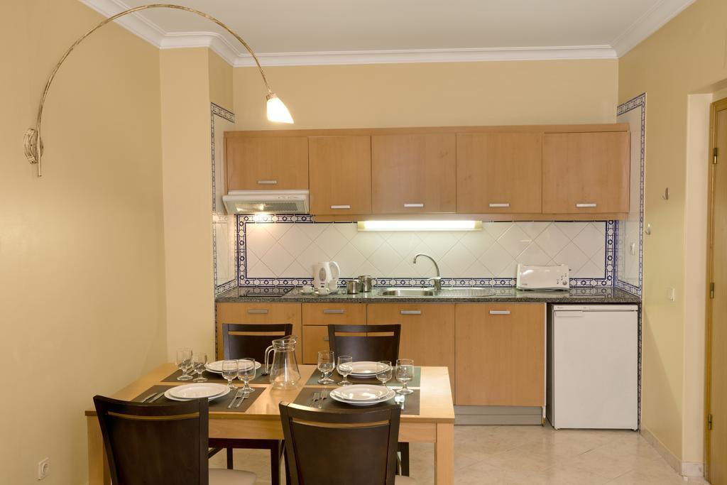 Aparthotel Alagoamar Αλμπουφέιρα Εξωτερικό φωτογραφία