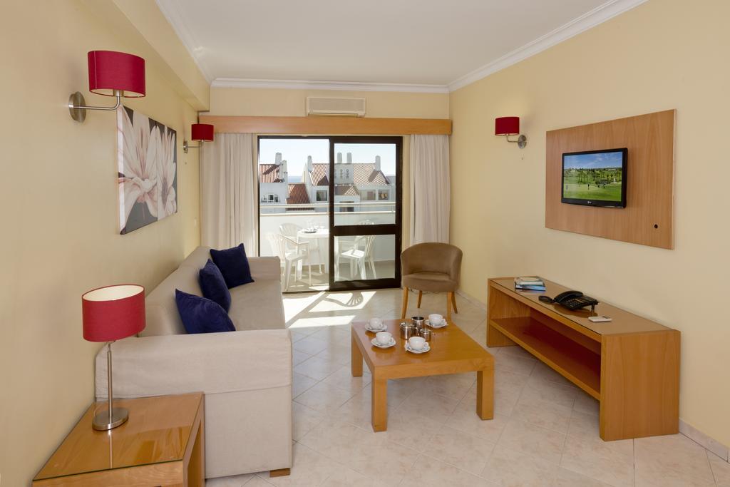 Aparthotel Alagoamar Αλμπουφέιρα Εξωτερικό φωτογραφία