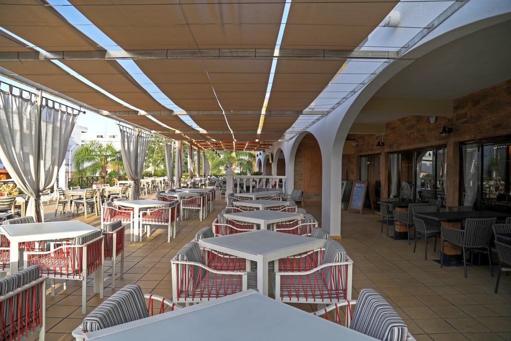 Aparthotel Alagoamar Αλμπουφέιρα Εξωτερικό φωτογραφία
