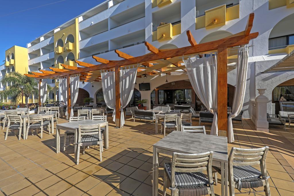 Aparthotel Alagoamar Αλμπουφέιρα Εξωτερικό φωτογραφία