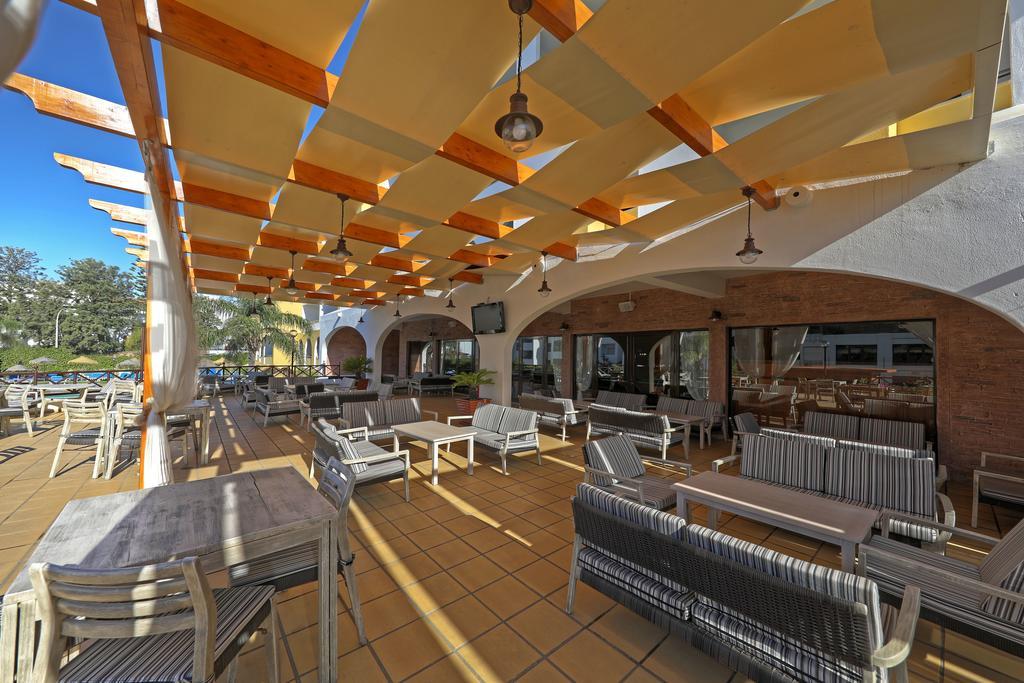 Aparthotel Alagoamar Αλμπουφέιρα Εξωτερικό φωτογραφία
