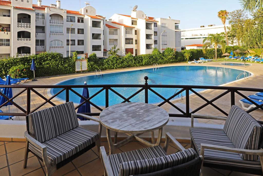 Aparthotel Alagoamar Αλμπουφέιρα Εξωτερικό φωτογραφία