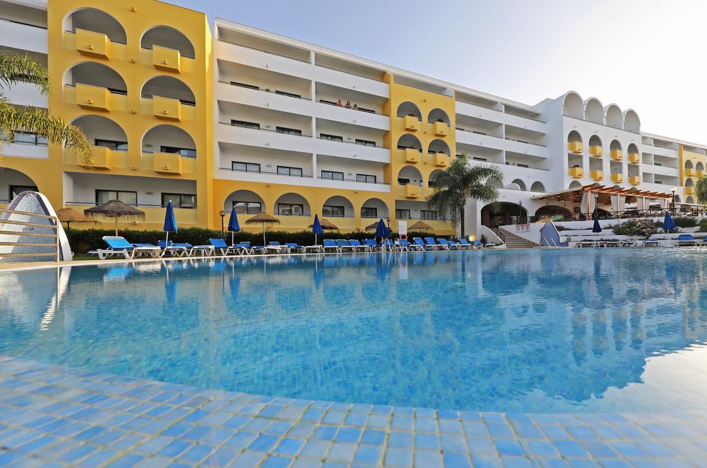 Aparthotel Alagoamar Αλμπουφέιρα Εξωτερικό φωτογραφία