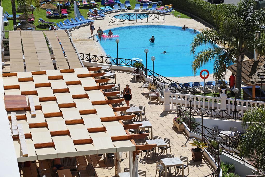 Aparthotel Alagoamar Αλμπουφέιρα Εξωτερικό φωτογραφία