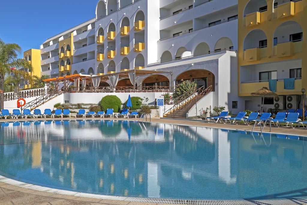 Aparthotel Alagoamar Αλμπουφέιρα Εξωτερικό φωτογραφία