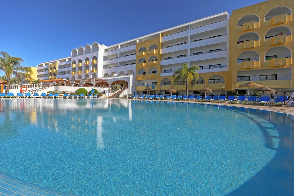 Aparthotel Alagoamar Αλμπουφέιρα Εξωτερικό φωτογραφία