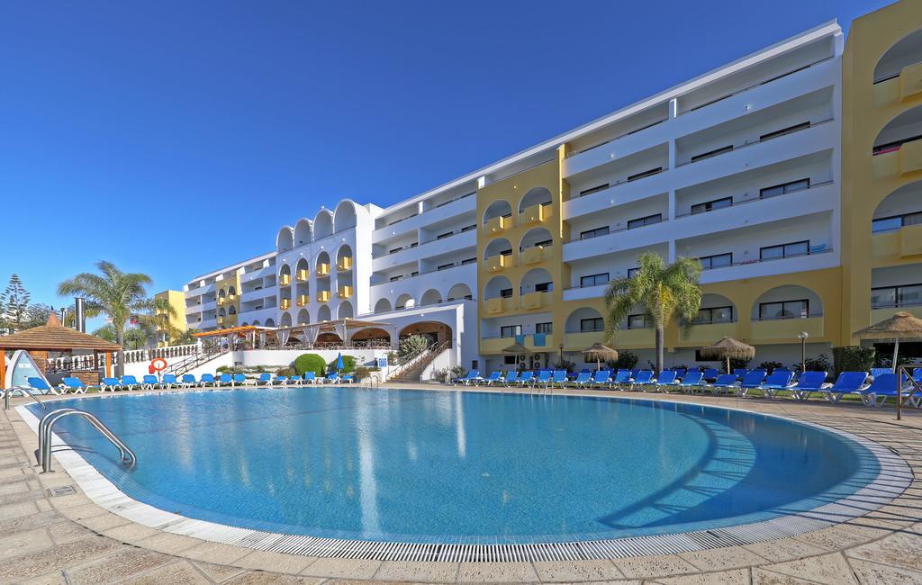 Aparthotel Alagoamar Αλμπουφέιρα Εξωτερικό φωτογραφία