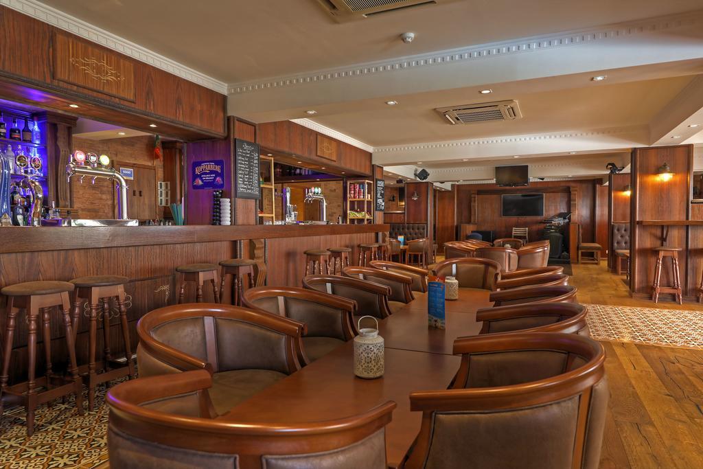Aparthotel Alagoamar Αλμπουφέιρα Εξωτερικό φωτογραφία