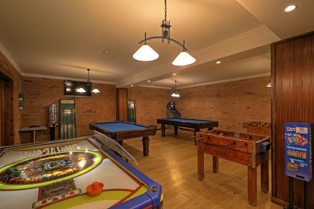 Aparthotel Alagoamar Αλμπουφέιρα Εξωτερικό φωτογραφία