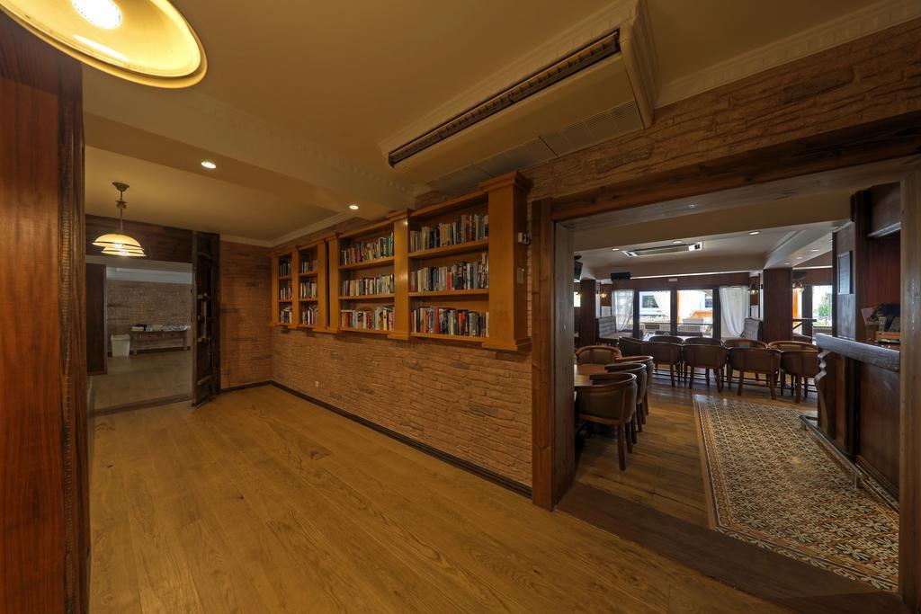 Aparthotel Alagoamar Αλμπουφέιρα Εξωτερικό φωτογραφία