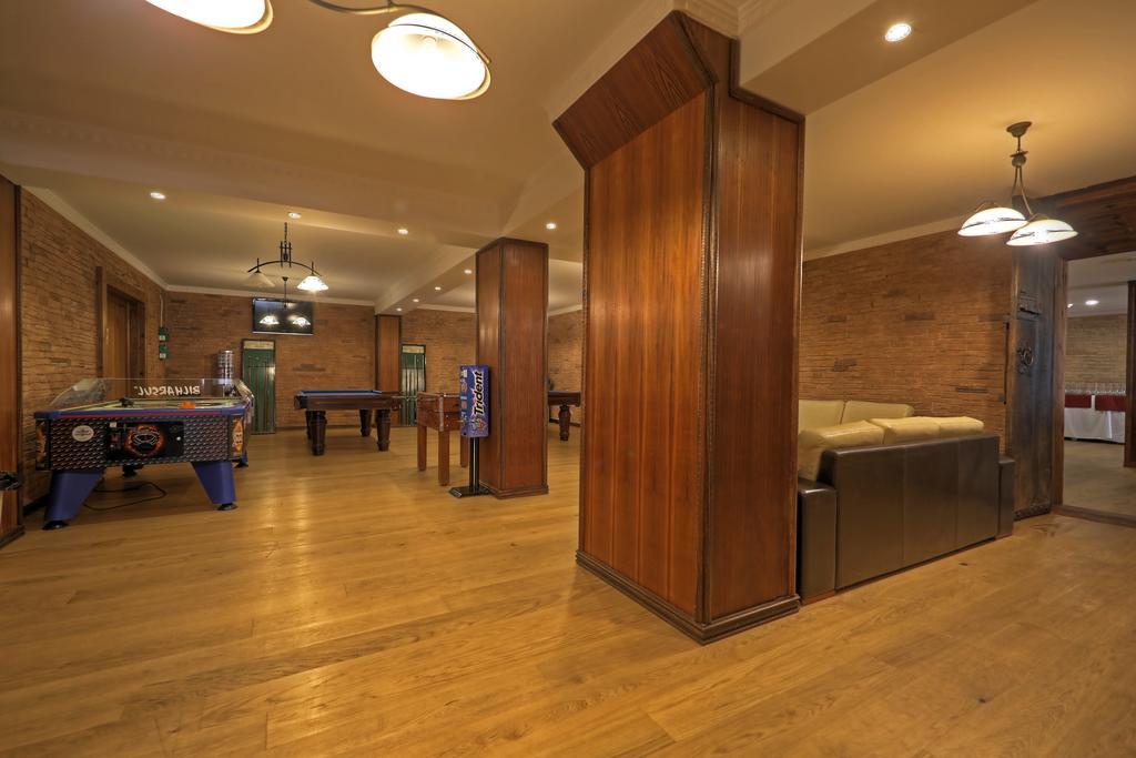 Aparthotel Alagoamar Αλμπουφέιρα Εξωτερικό φωτογραφία