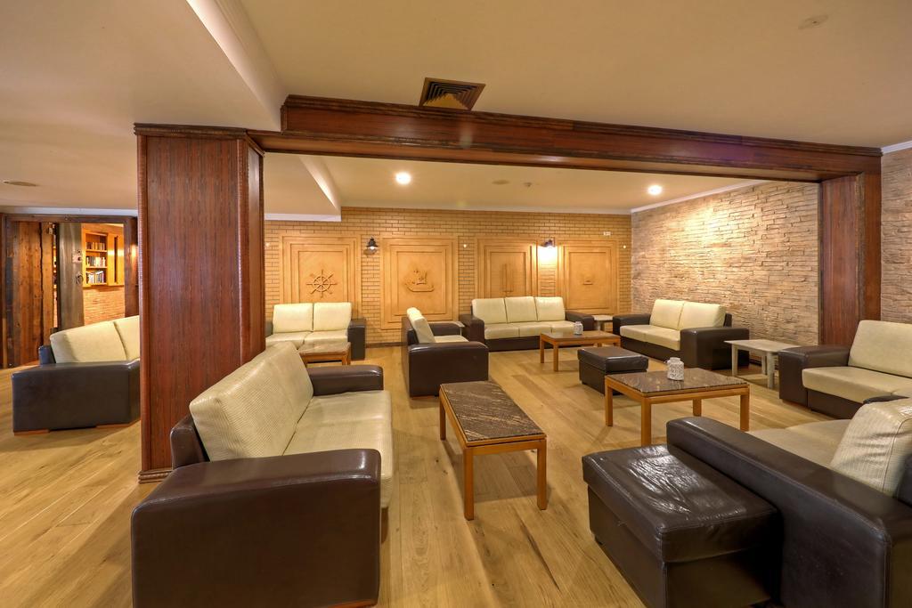 Aparthotel Alagoamar Αλμπουφέιρα Εξωτερικό φωτογραφία