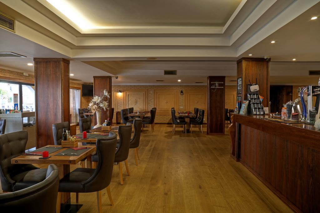 Aparthotel Alagoamar Αλμπουφέιρα Εξωτερικό φωτογραφία