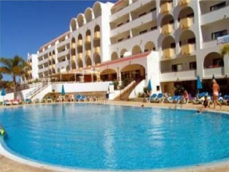 Aparthotel Alagoamar Αλμπουφέιρα Εξωτερικό φωτογραφία